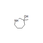 3-Methylazepan-3-ol