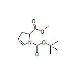 Methyl 1-Boc-2,3-dihydropyrrole-2-carboxylate