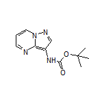 3-(Boc-amino)pyrazolo[1,5-a]pyrimidine