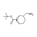 (8-Boc-8-azabicyclo[3.2.1]octan-2-yl)methanamine