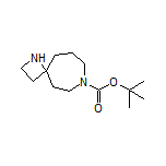 7-Boc-1,7-diazaspiro[3.6]decane