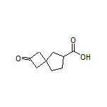 2-Oxospiro[3.4]octane-6-carboxylic Acid