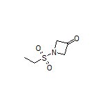 1-(Ethylsulfonyl)azetidin-3-one