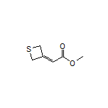 Methyl 2-(Thietan-3-ylidene)acetate