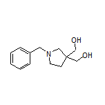 (1-Benzylpyrrolidine-3,3-diyl)dimethanol