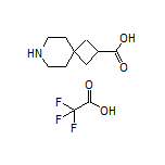 7-Azaspiro[3.5]nonane-2-carboxylic Acid Trifluoroacetate