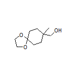 (8-Methyl-1,4-dioxaspiro[4.5]decan-8-yl)methanol