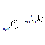 4-[(Boc-amino)methyl]bicyclo[2.2.2]octan-1-amine