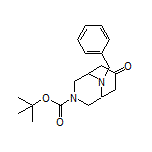 3-Boc-9-benzyl-7-oxo-3,9-diazabicyclo[3.3.1]nonane