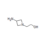 2-(3-Aminoazetidin-1-yl)ethanol