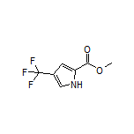 Methyl 4-(Trifluoromethyl)-1H-pyrrole-2-carboxylate