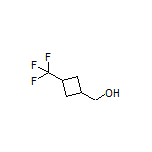 [3-(Trifluoromethyl)cyclobutyl]methanol