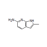 6-Amino-2-methyl-7-azaindole