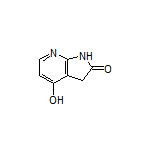 4-Hydroxy-7-azaindol-2(3H)-one