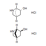 exo-2-Azabicyclo[2.2.1]heptan-6-ol Hydrochloride