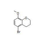 5-Bromo-8-methoxychroman