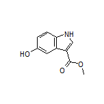 Methyl 5-Hydroxy-1H-indole-3-carboxylate