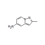 5-Amino-2-methylpyrazolo[1,5-a]pyridine