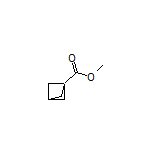 Methyl Bicyclo[1.1.1]pentane-1-carboxylate