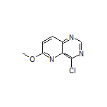 4-Chloro-6-methoxypyrido[3,2-d]pyrimidine