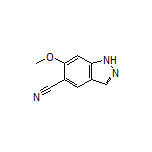 6-Methoxy-1H-indazole-5-carbonitrile