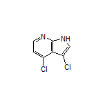 3,4-Dichloro-7-azaindole