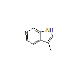 3-Methyl-6-azaindole