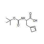 2-(Boc-amino)-3-(bicyclo[1.1.1]pentan-1-yl)propanoic Acid