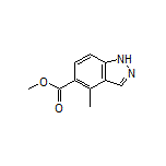 Methyl 4-Methyl-1H-indazole-5-carboxylate