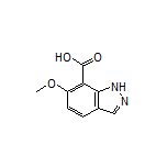 6-Methoxy-1H-indazole-7-carboxylic Acid