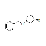 3-(Benzyloxy)cyclopentanone