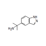 2-Amino-2-(5-indazolyl)propane