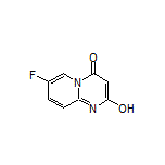 7-Fluoro-2-hydroxy-4H-pyrido[1,2-a]pyrimidin-4-one