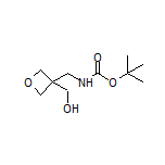 [3-[(Boc-amino)methyl]-3-oxetanyl]methanol