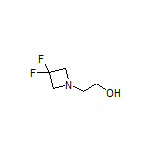 2-(3,3-Difluoroazetidin-1-yl)ethanol