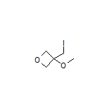 3-(Iodomethyl)-3-methoxyoxetane