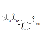 2-Boc-5-oxa-2-azaspiro[3.5]nonane-8-carboxylic Acid