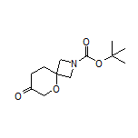 2-Boc-7-oxo-5-oxa-2-azaspiro[3.5]nonane