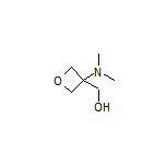 [3-(Dimethylamino)oxetan-3-yl]methanol