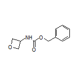 3-(Cbz-amino)oxetane