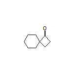 Spiro[3.5]nonan-1-one