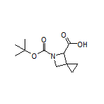 5-Boc-5-azaspiro[2.3]hexane-4-carboxylic Acid