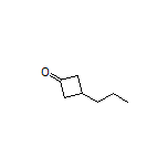 3-Propylcyclobutanone