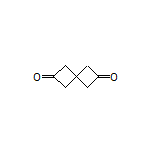 Spiro[3.3]heptane-2,6-dione