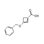 3-(Benzyloxy)bicyclo[1.1.1]pentane-1-carboxylic Acid