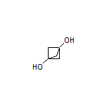 Bicyclo[1.1.1]pentane-1,3-diol