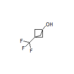 3-(Trifluoromethyl)bicyclo[1.1.1]pentan-1-ol