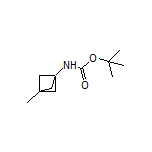 1-(Boc-amino)-3-methylbicyclo[1.1.1]pentane