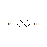 Spiro[3.3]heptane-2,6-diol