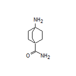 4-Aminobicyclo[2.2.2]octane-1-carboxamide